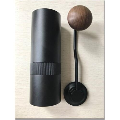 Portable Burr Coffee Grinder High-end Stainless Steel Crusher Manual Coffee Mill Espresso Mini Amoladora Grinder Machine EK50MCJ