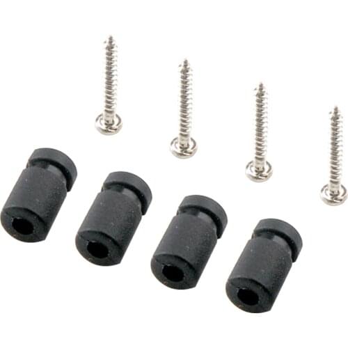 FEICHAO Anti-vibration Standoff Rubber Damping Ball Shock Dampening Protection for Mobula6 HD Brushless FPV Drone