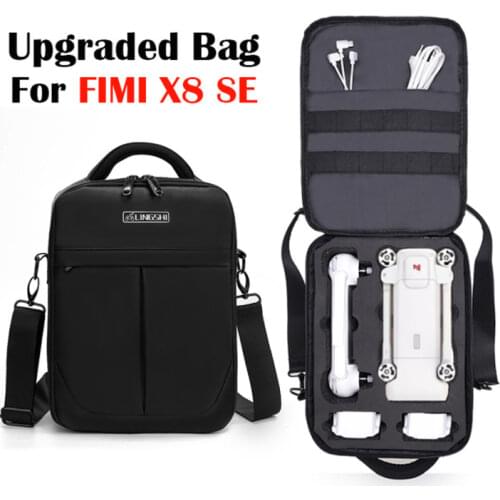 Fimi X8 SE Drone Bags Fimi x8 Backpack Storage Backpack For Xiaomi Fimi X8 SE Carrying Portable Bag Fimi X8 Backpack Bag