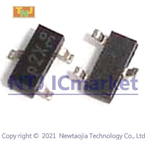 500 PCS MMBT4401 SOT-23 2X MMBT4401LT1G 2N4401 SMD NPN Transistor