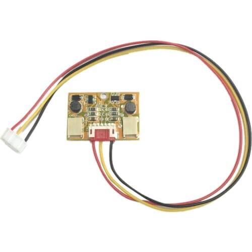 Universal LED Backlight Inverter Double Lamps Constant Current Driver Board for Modified 15 Inch-24 Inch LED Strips