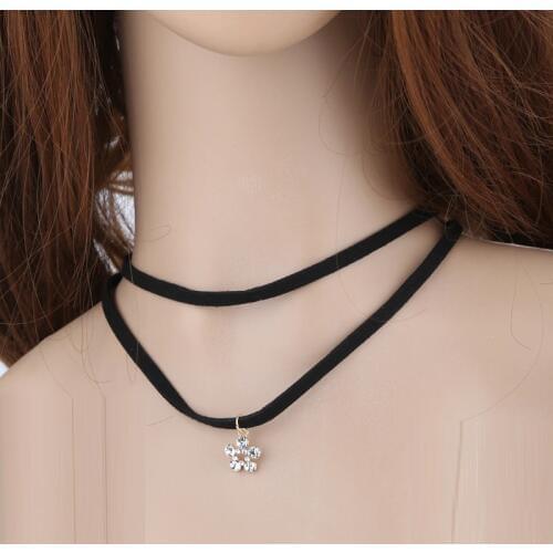 Кружевные чокеры Xuben China At AliExpress