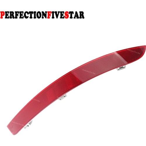 1668200374 Left Side Rear Bumper Reflector for Mercedes GL-Class W166 GL320 GL350 GL450 GL550 A 166 820 03 74