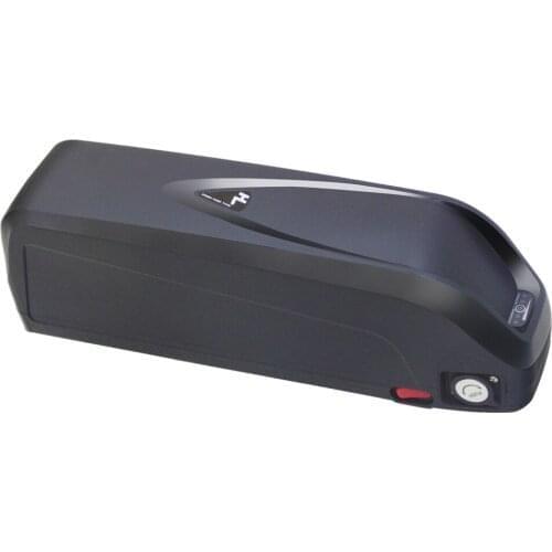 60volt 1000W 1200W ebike battery 60V 17.5Ah Sanyo GA hailong battery with 67.2V 3A charger