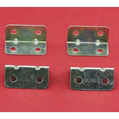 90 angle Corner / stand / reinforcement Corner Brackets / Angle iron Furniture Hardware Fittings 10PCS