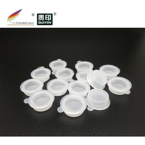 ACC-CAP18) toner cartridge hopper cap for lexmark for brother for dell for canon for hp for samsung with tip 18mm diameter