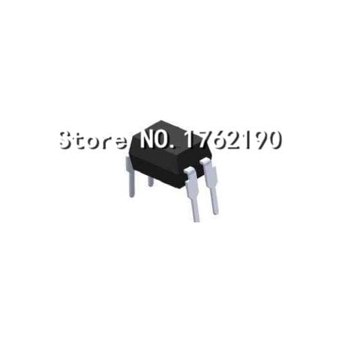 50PCS/LOT PC120 DIP4 DIP-4 Optocoupler Photoelectric coupling