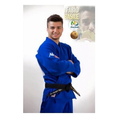 Judogi Kappa Atlanta IJF Blue