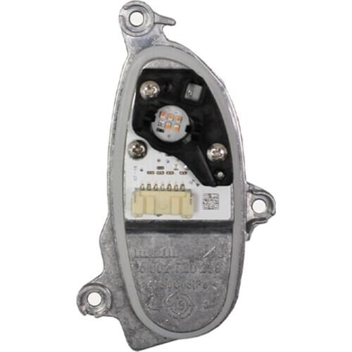 Liwiny 63117466110 Full LED Headlight 63117466109 Signal lightsource module 6002 TZ0 240 7466109 Angel eyes for X3 G01 X4 G02