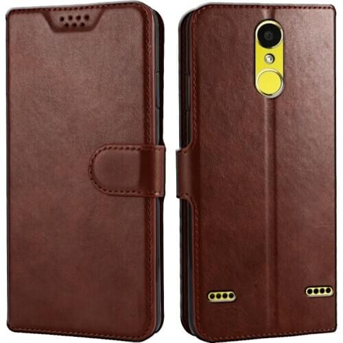 Card Holder Magnetic Coque Leather Case for ZTE Blade X5 Case Flip Wallet Back Covers for ZTE Blade D3 Case