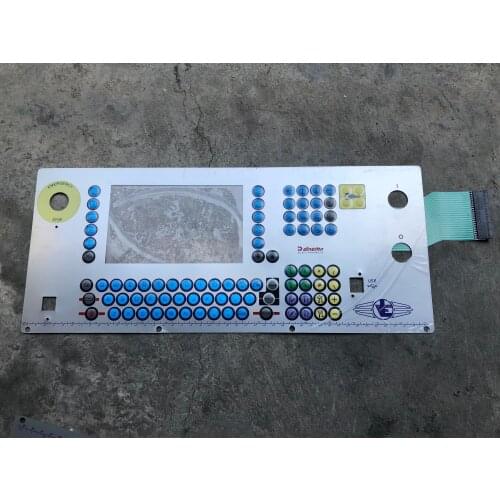 Lonati GL615 GL616F Socks Machine Use Big Keyboard 0439497