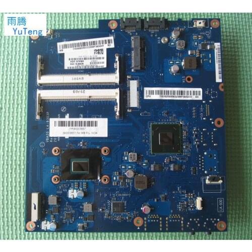 For Lenovo C240 AIO Motherboard VBA20 LA-9303P Rev:1.0 Mainboard 100%tested fully work