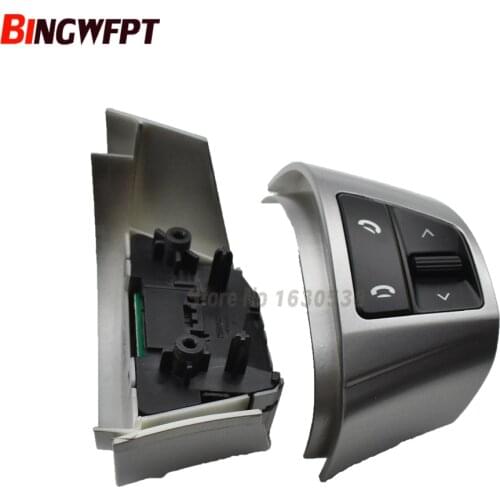NEW Multifunction Steering Wheel Remote Bluetooth Button switch with wire for Hyundai 2008-2015 Elantra HD