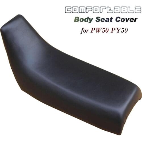 New Comfortable Motorcycle Body Seat Cover for YAMAHA PW50 PW 50 PY50