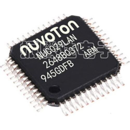 NUC029LAN NUC NUC029 029 029LAN LQFP-48 IC MCU