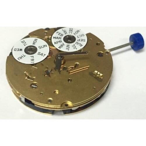 Original RONDA 5040.F movement quartz movement 5040F watch accessories