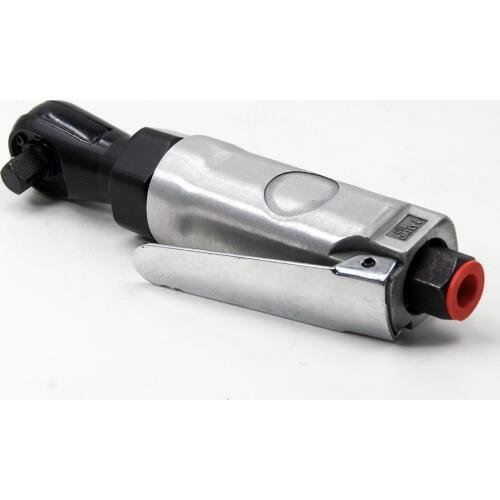 1/2inch Pneumatic Ratchet Wrench Mini Spanner Square Drive Straight Shank Car Bicycle Repair Tools