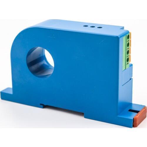 Programmable current transmitter 0-5v mini current sensor 20ma