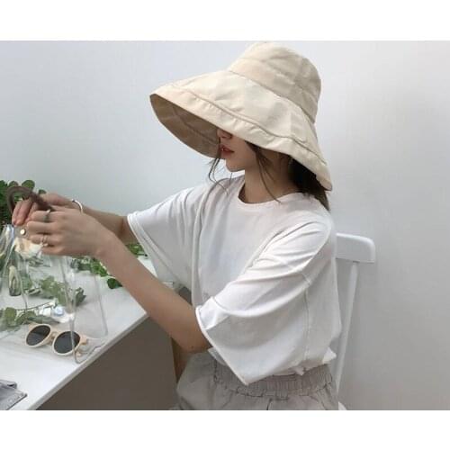 Women Hat Bucket Hat Hiking Climbing Hunting Fishing Outdoor Protection Caps Women Cap Summer Sun Hat Autumn Hat Present SA648
