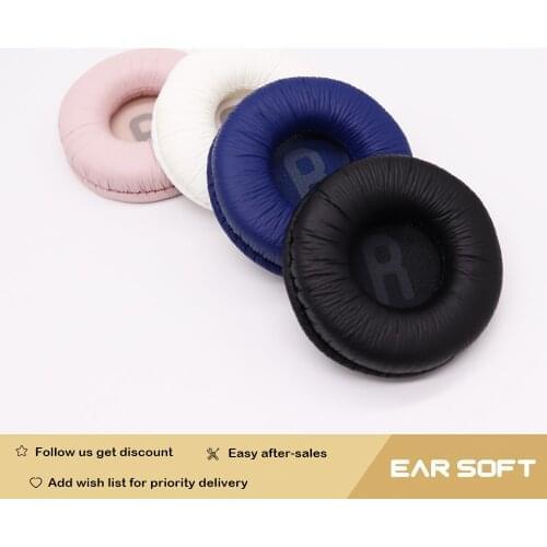 Earsoft Replacement Ear Pads Cushions for Skullcandy Uproar Wireless Headphones Earphones Earmuff Case Sleeve Accessories