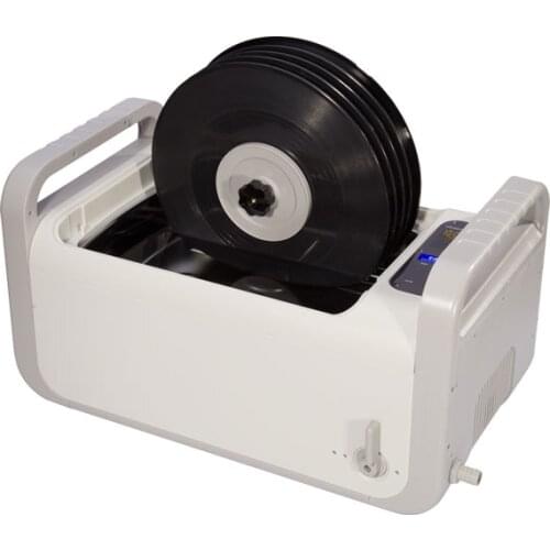 7.5L Ultrasonic lp Vinyl Record Ultrasonic Cleaner With Timer And Heater