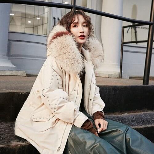 2020 winter coat women hooded Korean down jacket female warm parka yy-0011 yy1196