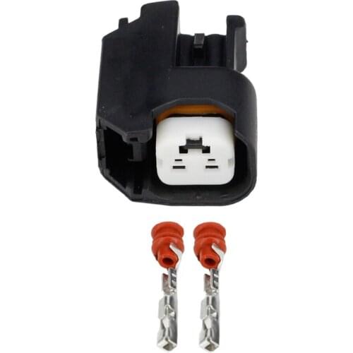 Automotive waterproof connector Automotive connector with terminal block DJ7022C-2.2-21