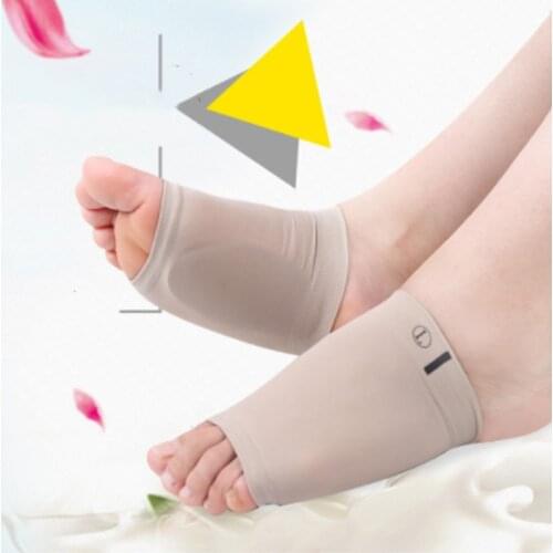 Invisibility Universal Unisex Running Pedicure Plantar Fasciitis Massage Orthotic Resist Painful Insoles