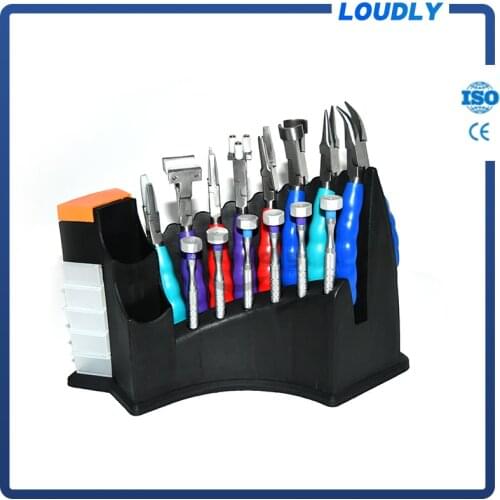Loudly brand Optical Tools Optical Pliers and Screwdrivers Set B08