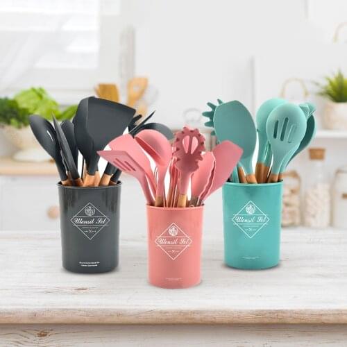 TigBroHG Sets Of Kitchen Utensils
