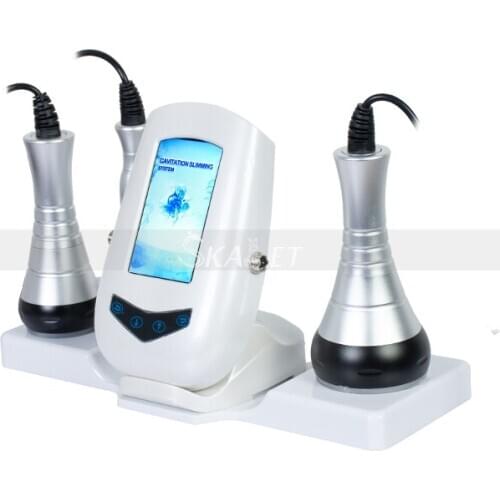 40K Cavitation Weight Loss Beauty Machine RF Radio Frequency Anti-wrinkle Rejuvenation Skin Lift Tighten