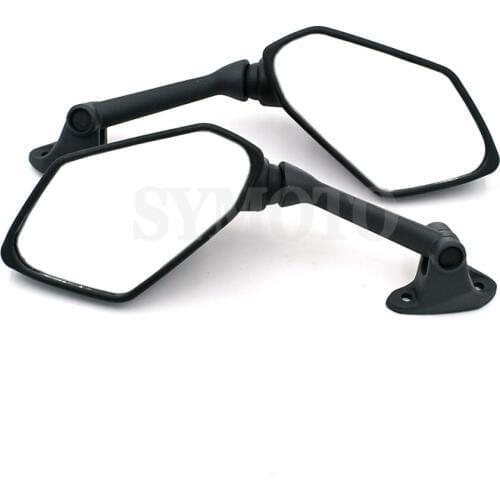 Motorcycle Side Mirror Rearview Rear View For Kawasaki ZX6R ZX-6R ZX 6R 636 ZX636 ZX-636 2009 2010 2011 2012