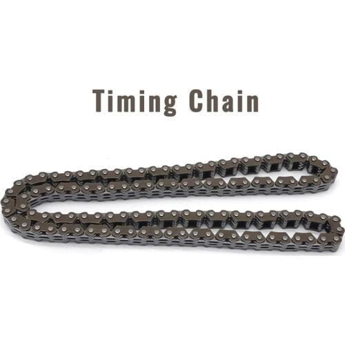 1pcs 3x4 110 pins Cam Chain Timing Chain for Honda TRX250X TRX300 TRX300FW TRX300EX TRX300X