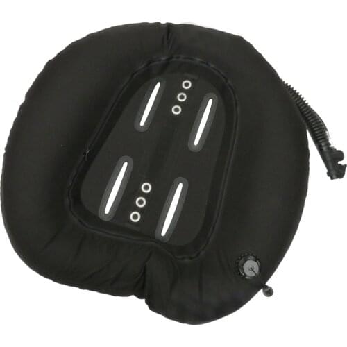 Diving Donut Wing Scuba Diving BCD Double Tank 60lbs Tech Dive Dual Air Cylinder Bottle Float Buoy Diving Device Safety Gear