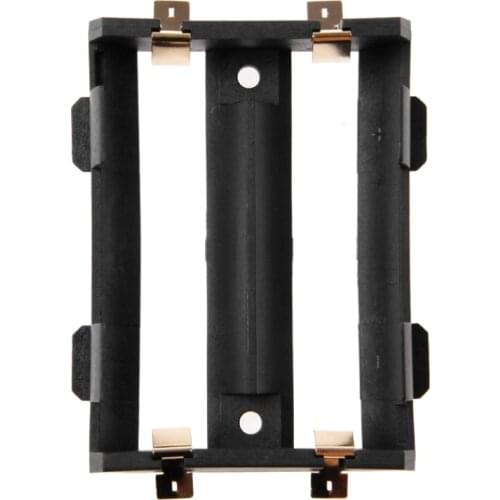 DIY Battery Container Holder SMD Box For 2x 26650 3.7V Rechargeable Battery 4Pin 270B