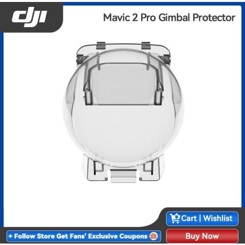 DJI Mavic 2 Zoom Gimbal Protector compatible with DJI Mavic 2 Zoom Drone Accessories Original brand new