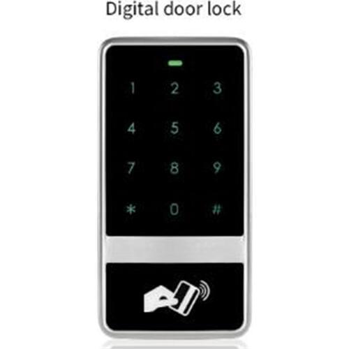 Home ecurity standalone access control System water-proof door locks