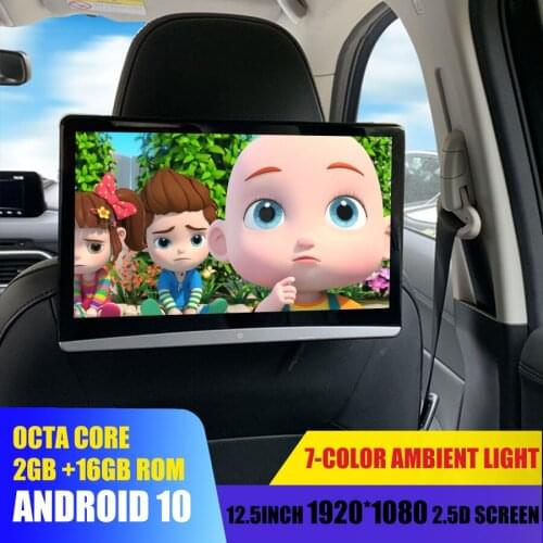 Elanmey Car Monitors