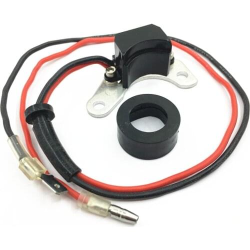 Electronic Ignition Conversion kit for Land Rover Series 3, 2.25, 4 cylinder 1977-1982 models distributors