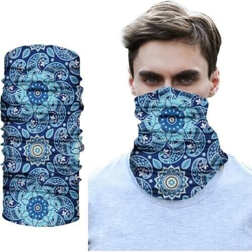 Outdoor Headband Face Climbing Hiking Sport Headwear Bandanas Motorcycle Magic Scarves Cycling Supplies Mascarillas Neck Gaiter