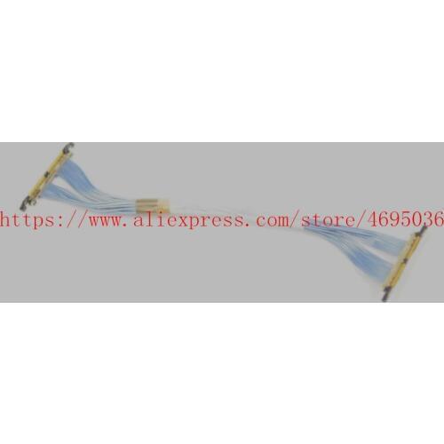 NEW For Nikon D750 CCD CMOS Sensor Cable Flex FPC Unit ( connect mainboard ) Camera Repair Part Replacement Unit