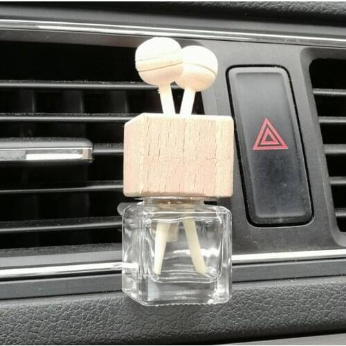 600pc car Air Freshener Essential Oil Car Diffuser Smell Car Air Vent Car Perfume Auto Decoration Pendant Lavender car accessory