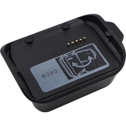 New Smartwatch Battery Charger For Samsung Galaxy Gear 2 R380 Station Smart Watch SM-R380 Charging Dock adapter Gender