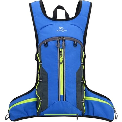 Sports Outdoor Cycling Water Bag Backpack Bicycle Equipment Ultra Light Wear-Resistant Waterproof Hiking Backpack