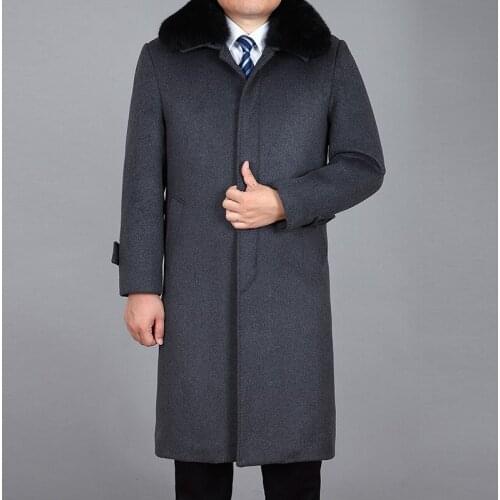 Mens Winter Coats TIDENOVEL China