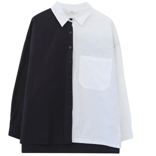 VIHKLC Womens White Shirts