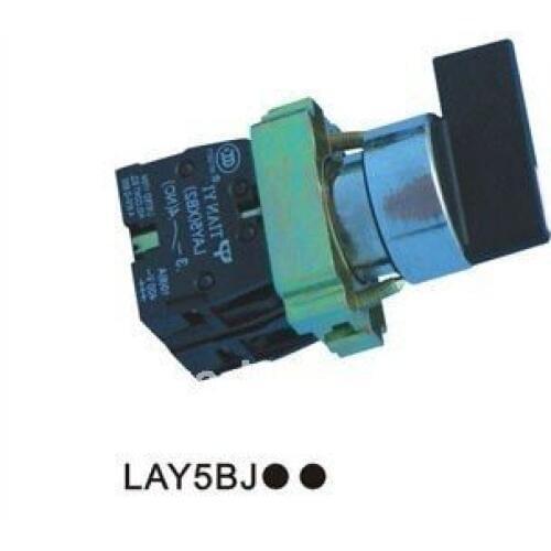 ON-OFF-ON 2NO Twist 3 Position Select Selector Switch