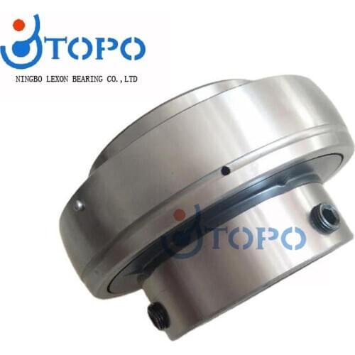 Insert ball bearings UC305. UC306. UC307，Outer spherical bearing