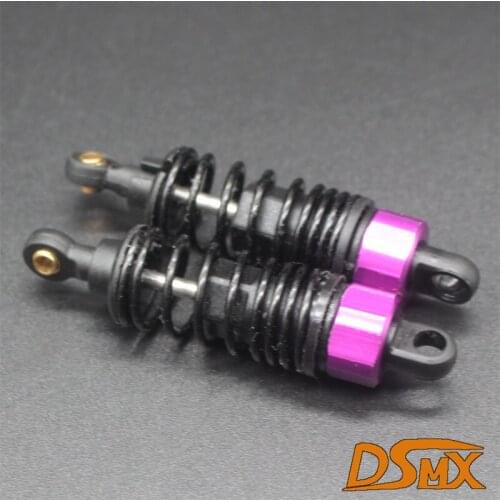 2pcs RC Car HSP 1:1 94123/94103 Shock Absorber 02002 Upgrade Parts