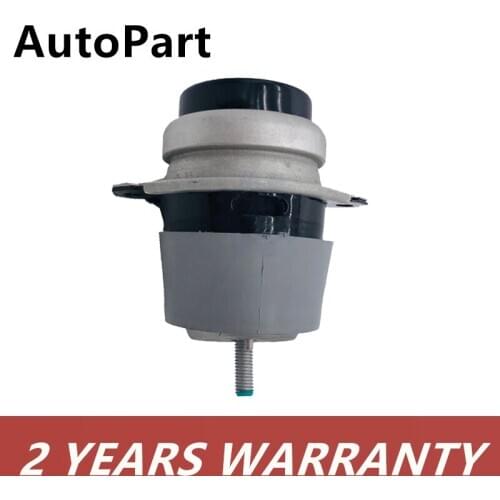 Aluminum Engines BAR LR Rubber Drive Motor Mount Left/Right Side For Audi Q7 For Volkswagen Touareg 4.2L 7L6199131A 7L6199131